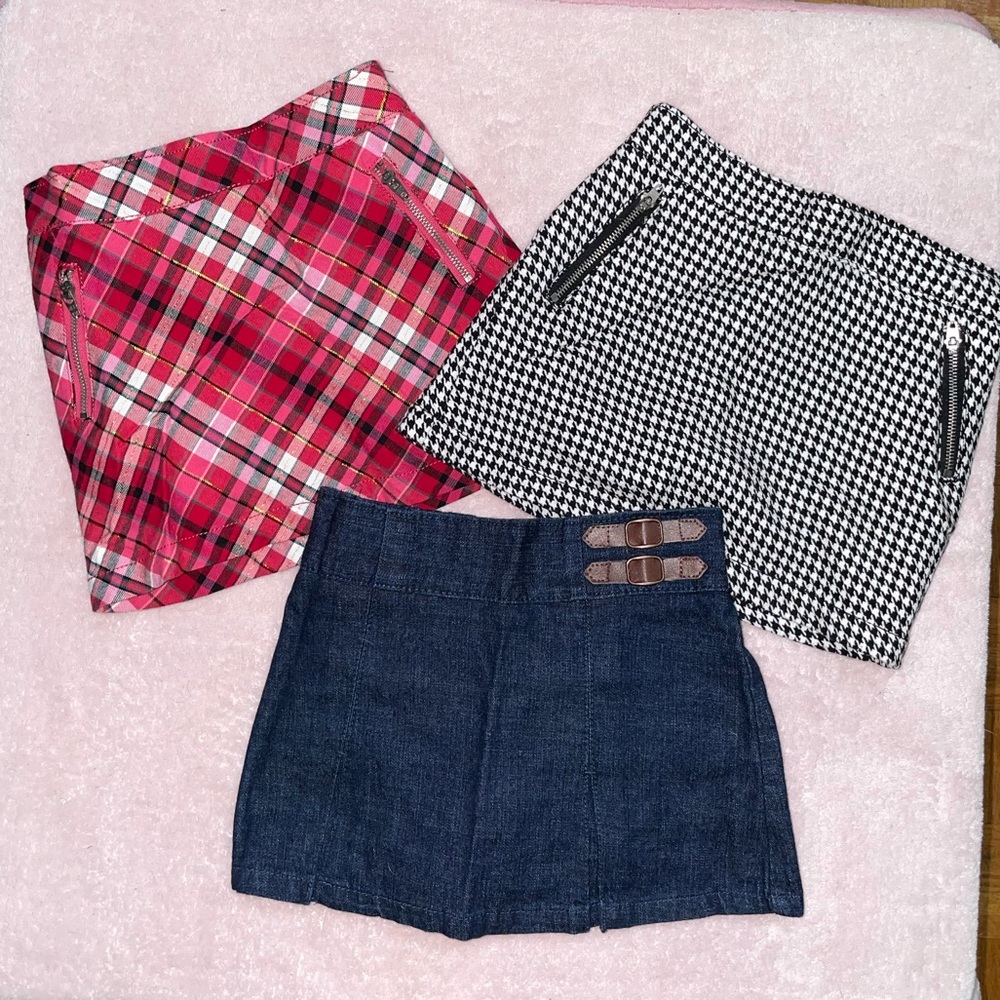 Girls skirts 3T
